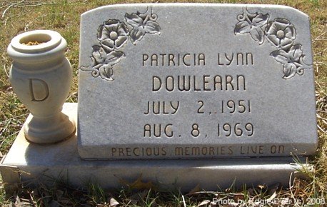 memorial Cemetery, Terry County, Texas