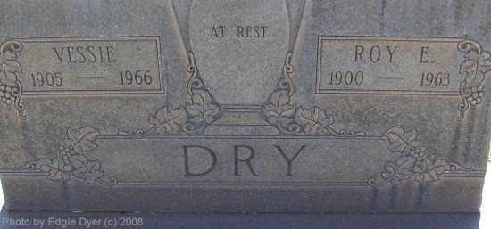 memorial Cemetery, Terry County, Texas