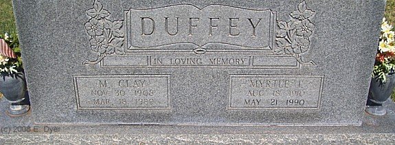 memorial Cemetery, Terry County, Texas