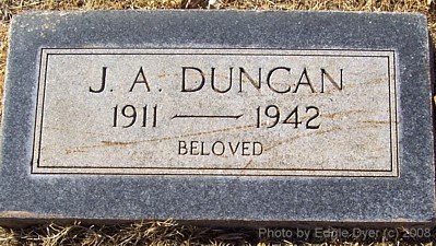 memorial Cemetery, Terry County, Texas