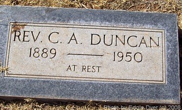 memorial Cemetery, Terry County, Texas