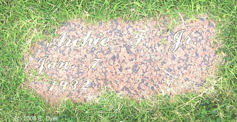 memorial Cemetery, Terry County, Texas
