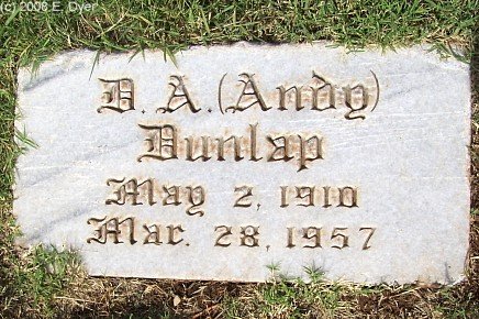 memorial Cemetery, Terry County, Texas
