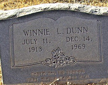memorial Cemetery, Terry County, Texas