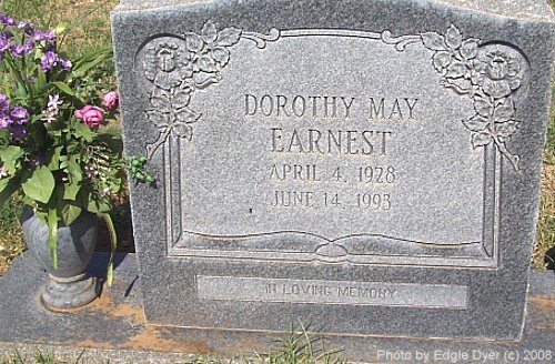 memorial Cemetery, Terry County, Texas