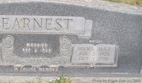 memorial Cemetery, Terry County, Texas