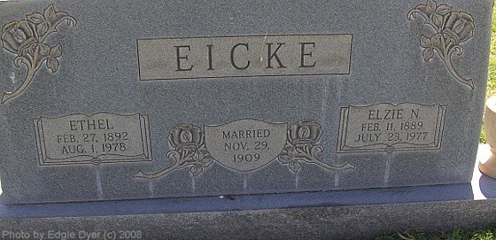 memorial Cemetery, Terry County, Texas