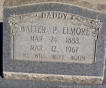 memorial Cemetery, Terry County, Texas