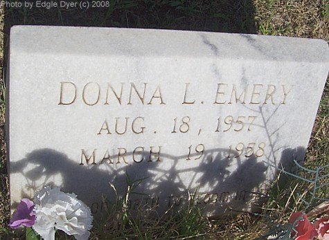 memorial Cemetery, Terry County, Texas