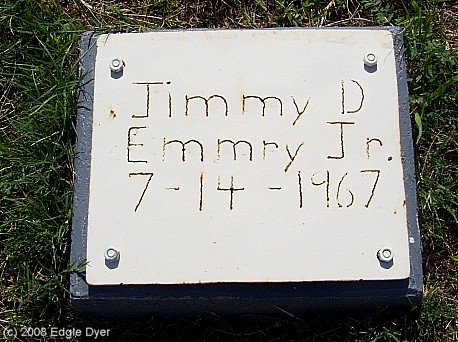 memorial Cemetery, Terry County, Texas