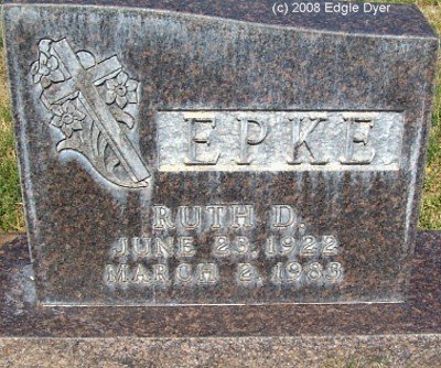 memorial Cemetery, Terry County, Texas