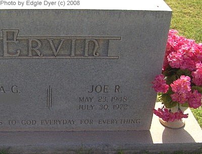 memorial Cemetery, Terry County, Texas