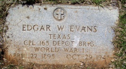 memorial Cemetery, Terry County, Texas