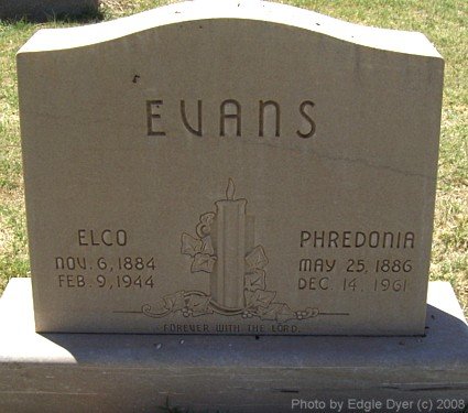 memorial Cemetery, Terry County, Texas