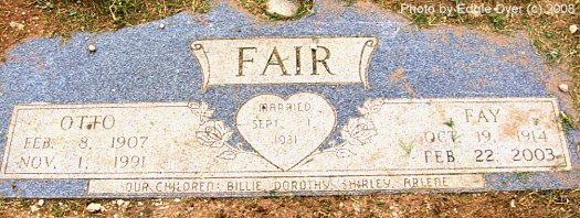 memorial Cemetery, Terry County, Texas