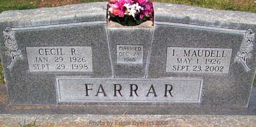 memorial Cemetery, Terry County, Texas