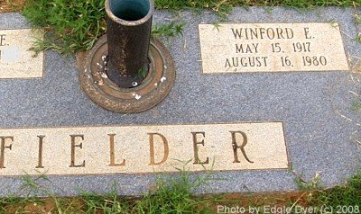 memorial Cemetery, Terry County, Texas