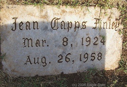 memorial Cemetery, Terry County, Texas
