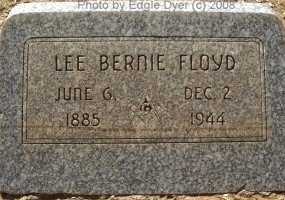 memorial Cemetery, Terry County, Texas