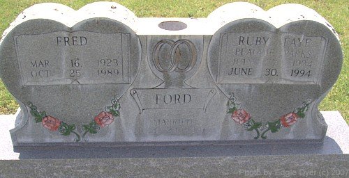 memorial Cemetery, Terry County, Texas