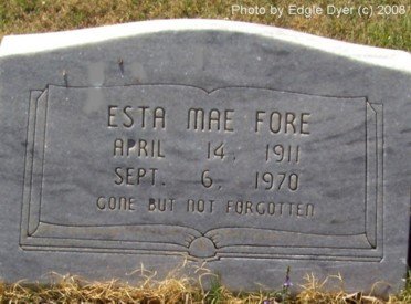 memorial Cemetery, Terry County, Texas