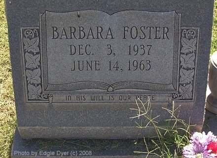 memorial Cemetery, Terry County, Texas