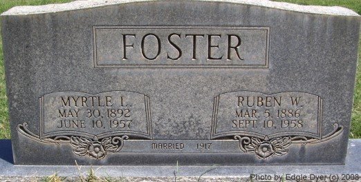 memorial Cemetery, Terry County, Texas
