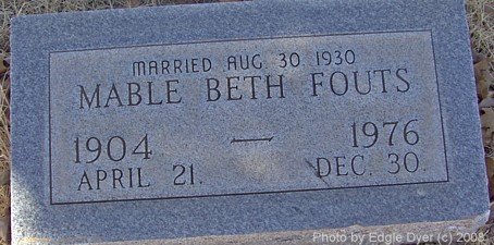 memorial Cemetery, Terry County, Texas