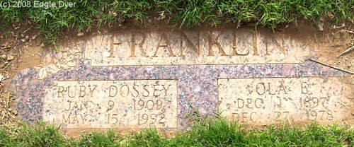 memorial Cemetery, Terry County, Texas
