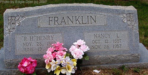 memorial Cemetery, Terry County, Texas