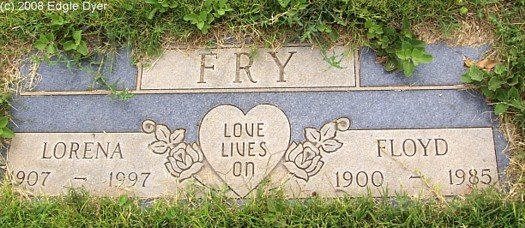 memorial Cemetery, Terry County, Texas
