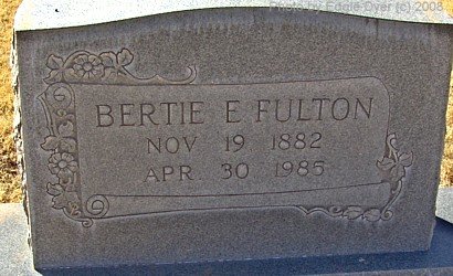 memorial Cemetery, Terry County, Texas