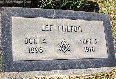 memorial Cemetery, Terry County, Texas