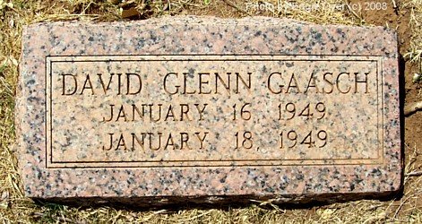 memorial Cemetery, Terry County, Texas