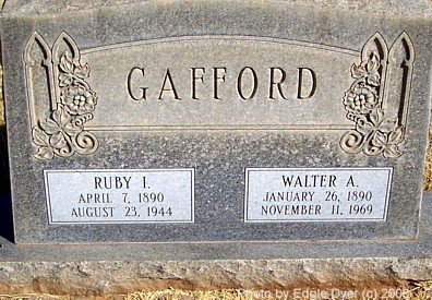 memorial Cemetery, Terry County, Texas
