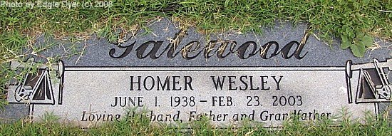 memorial Cemetery, Terry County, Texas