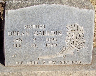 memorial Cemetery, Terry County, Texas