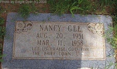 memorial Cemetery, Terry County, Texas
