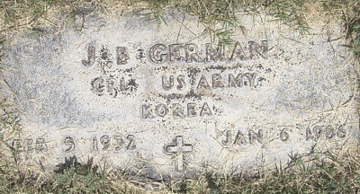 memorial Cemetery, Terry County, Texas