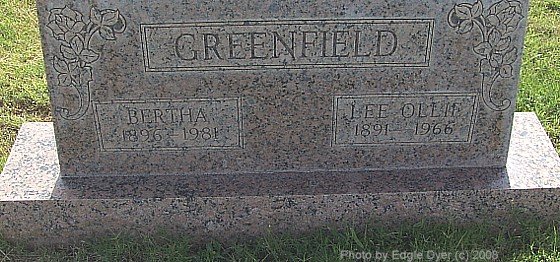 memorial Cemetery, Terry County, Texas