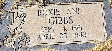 memorial Cemetery, Terry County, Texas