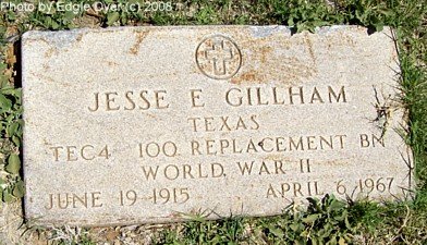 memorial Cemetery, Terry County, Texas