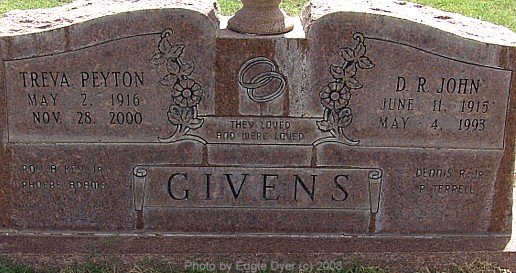 memorial Cemetery, Terry County, Texas