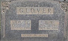 memorial Cemetery, Terry County, Texas