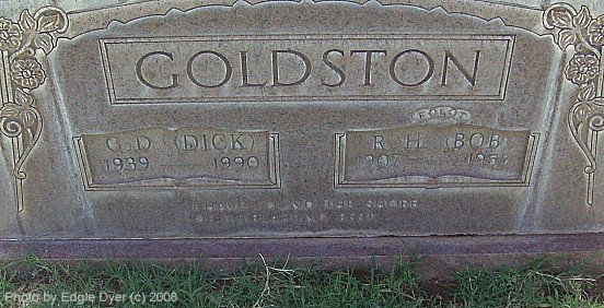 memorial Cemetery, Terry County, Texas