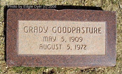 memorial Cemetery, Terry County, Texas