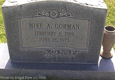 memorial Cemetery, Terry County, Texas