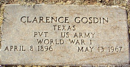 memorial Cemetery, Terry County, Texas
