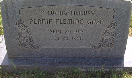 memorial Cemetery, Terry County, Texas