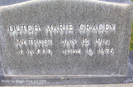 memorial Cemetery, Terry County, Texas